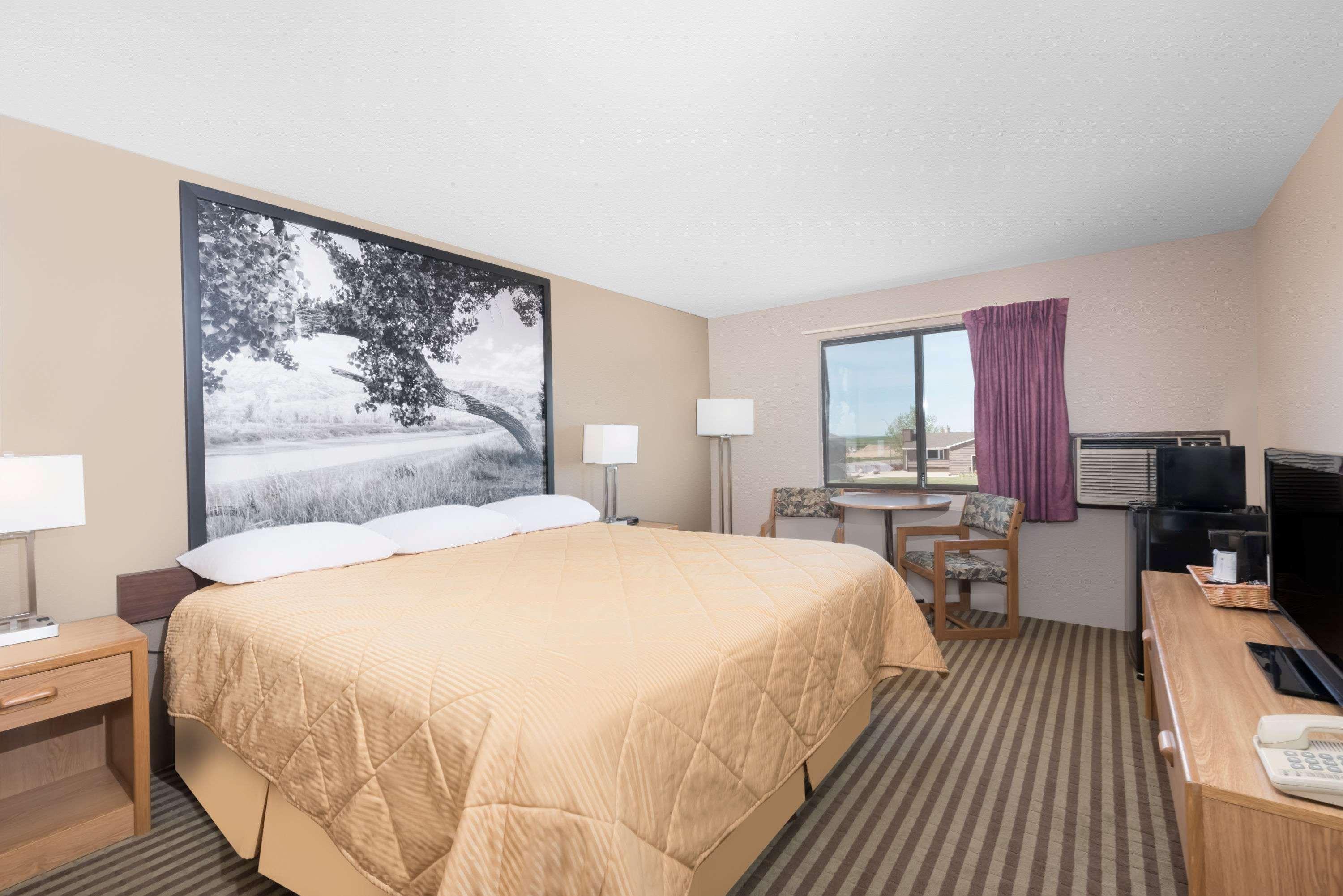 ซูเปอร์ 8 บาย วินด์แฮม โบว์แมน Hotel Bowman ภายนอก รูปภาพ